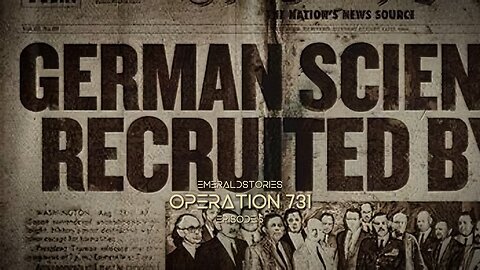 Unit 731 - Imperial Japan