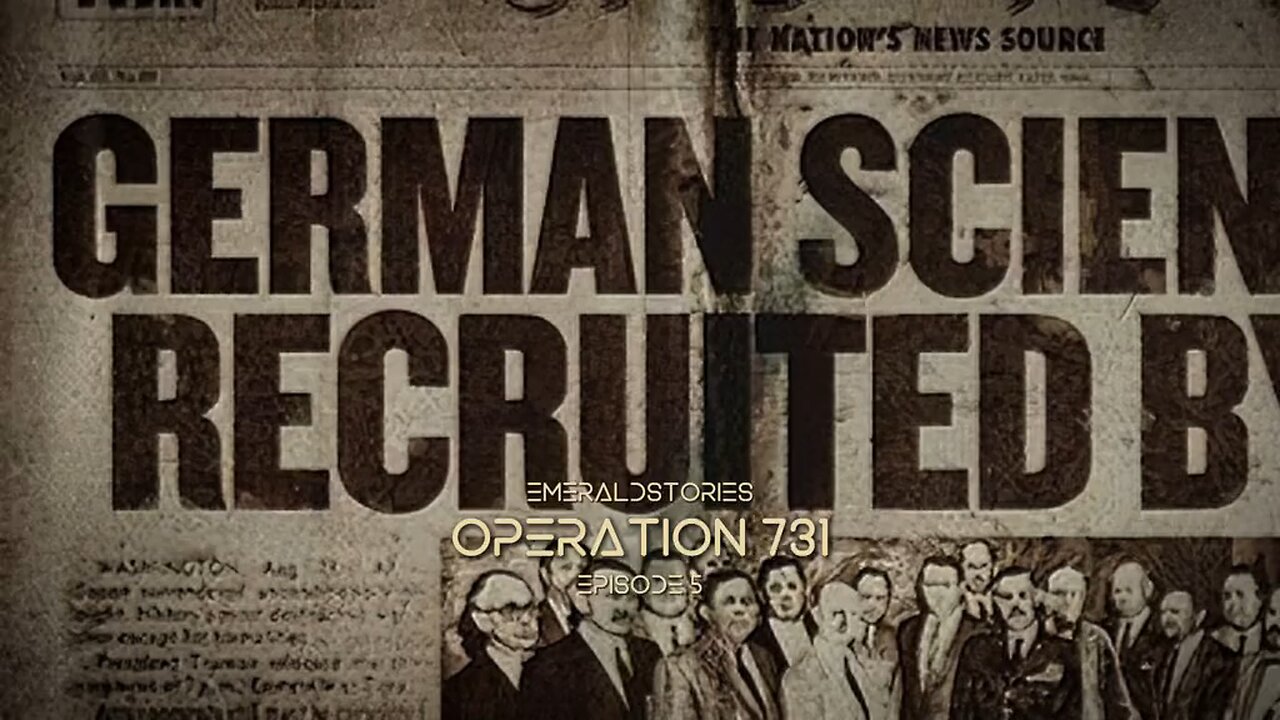 Unit 731 - Imperial Japan