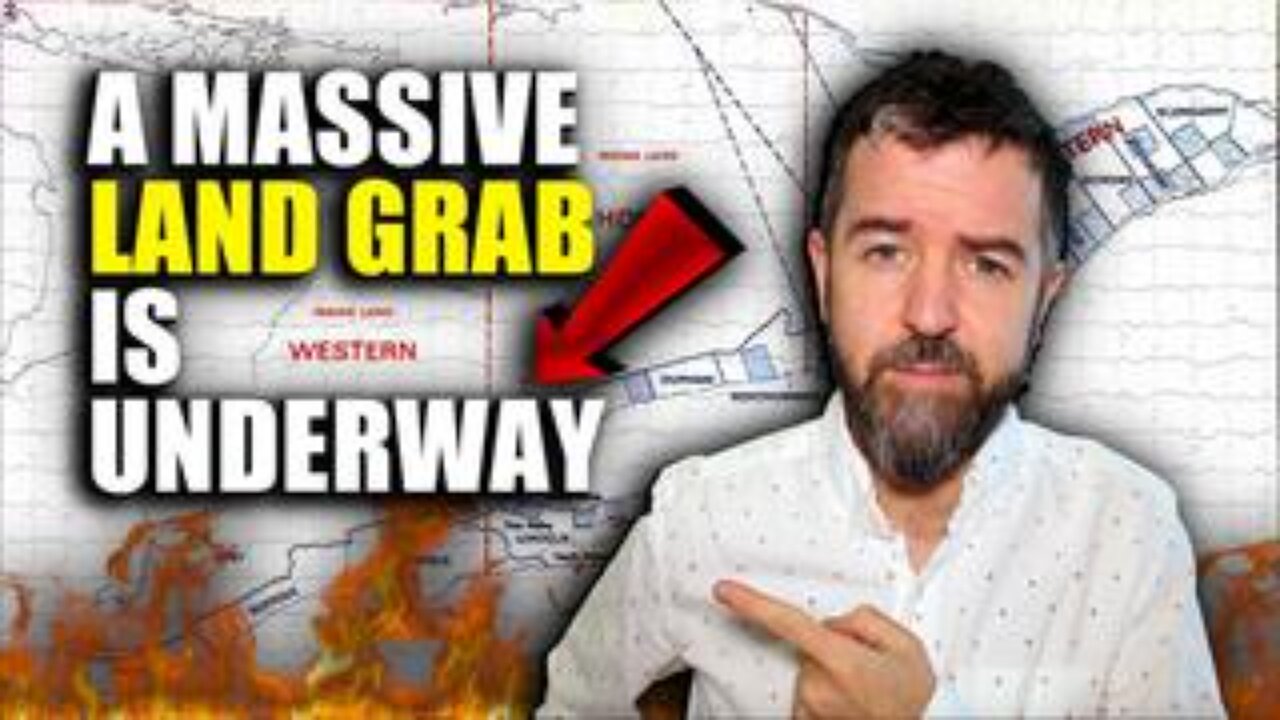 MAJOR WARNING TO HOMEOWNERS: The Indigenous Industry Is Now Coming for HALF OF QUEBEC!!