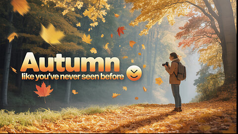 🍂 Top 10 Most Beautiful Autumn Forests in the World 🌍 | Deep Nature Science & Storytelling 🍁