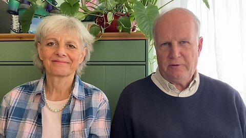 Israel First TV Program 264 - With Martin and Nathalie Blackham - The Redemption of The Hostages