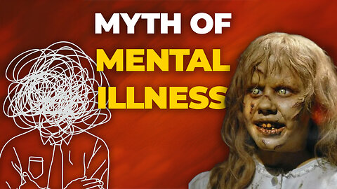 Jesus vs. The Myth of Mental Illness