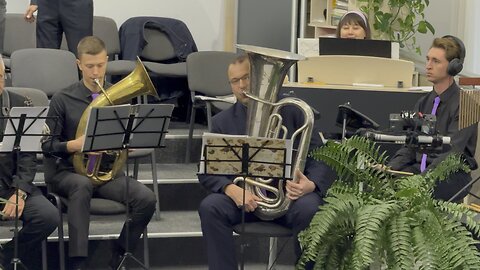 Не перестану дивуватися… Хор та оркестр. Крюківська Церква. 19.10.25