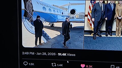 MATT MORSE ... "caution ... left wing ugly photo's and foul language."