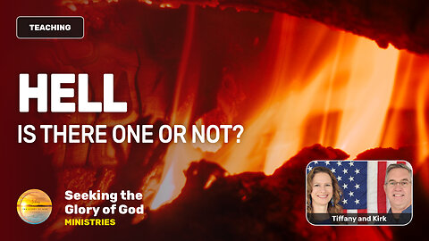 HELL - Is it for Real? - Tiffany Root & Kirk VandeGuchte