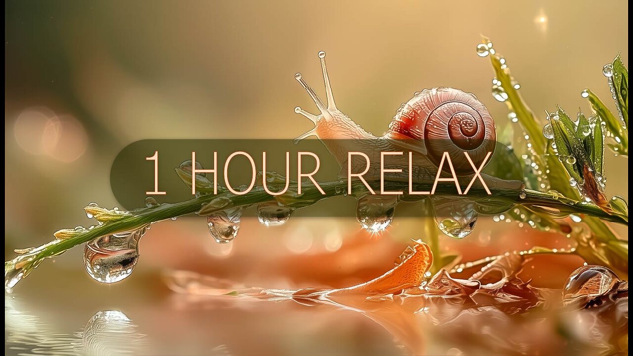 1 hour of relaxing meditation music to fall asleep fast