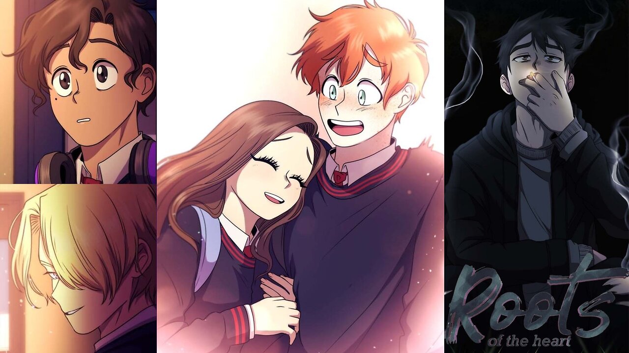 Roots of the Heart chapter 36 I don't know what to do