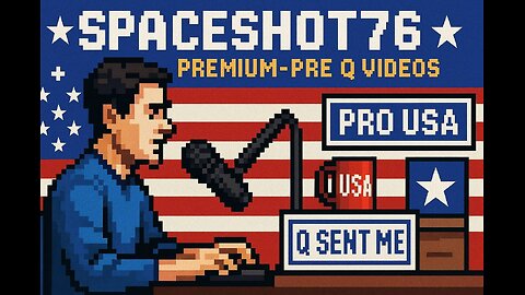 Spaceshot76 Pre-Q videos PREMIUM CONTENT 11/28/25