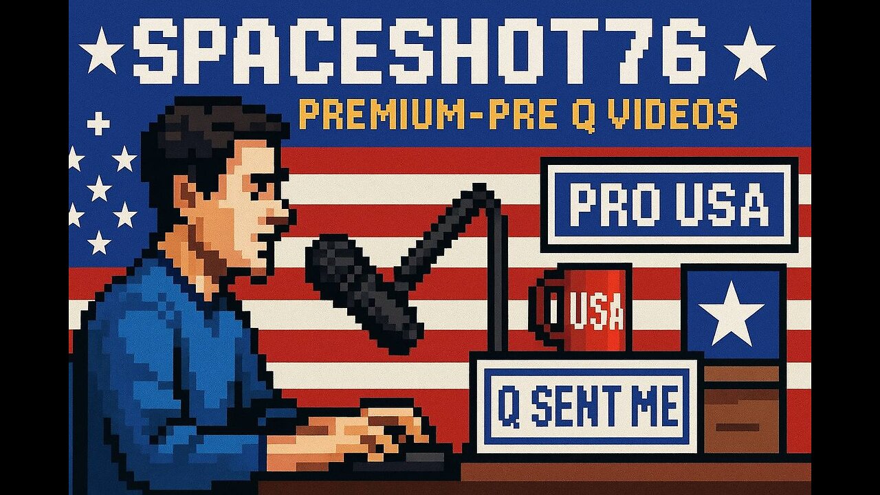 Spaceshot76 Pre-Q videos PREMIUM CONTENT 11/28/25