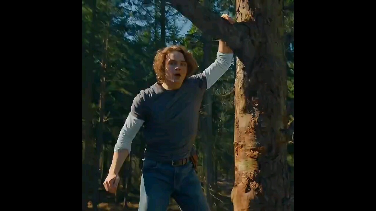 Huntering man the Wild life