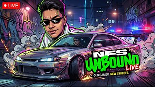 I’m Back on the Streets | NFS Unbound LIVE