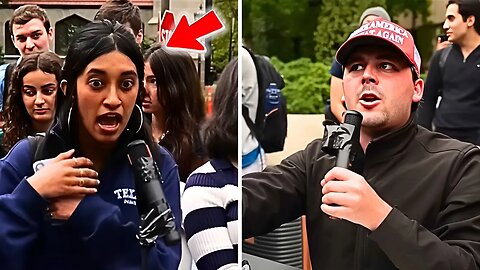 “You’re Just A Man!” Liberal Didn’t Think Before She Spoke, Instantly Paid For It!