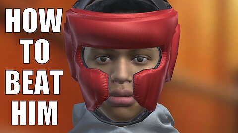 Bloody Knuckles Street Boxing (NEW BOXING GAME) How to Beat Sweatsuit Lame