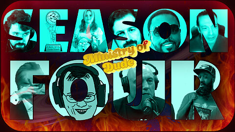 Season 4 Return! | Ministry of Dude #588