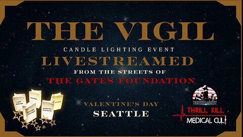 A Vigil to Remember Lost Loved Ones