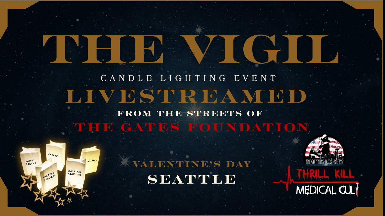 A Vigil to Remember Lost Loved Ones