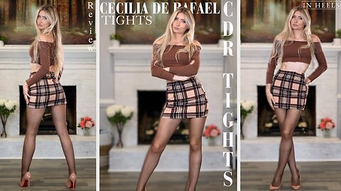 Reviewing Chocolate Sevilla CDR Tights | Honest review and Try On