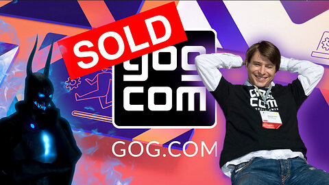 The Truth Behind the GOG Buyout