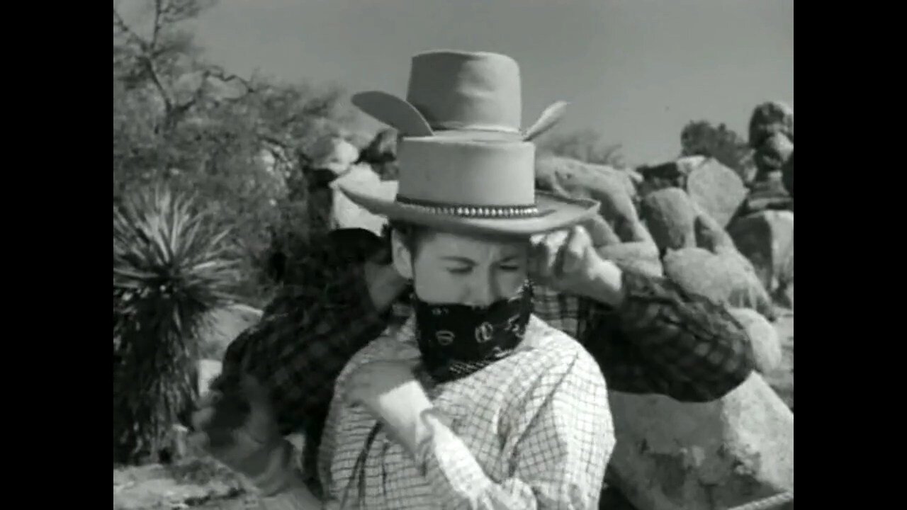 The Gene Autry Show #1 (gagged)