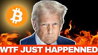 BREAKING: Does This CONFIRM US Strategic Bitcoin Reserve CANCELLED?! | EP 1351