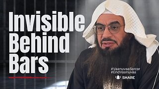 Invisible Behind Bars: Muslim Prisoners in the Maldives — Shaykh Ahmad Musa Jibril حفظه الله تعالى