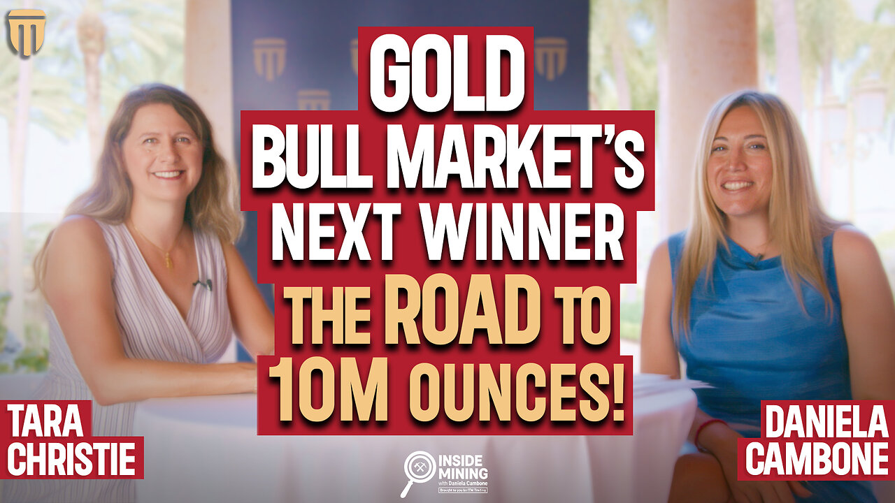 The Gold Bull Market’s Next Winner? Banyan CEO Maps the Road to 10M Ounces