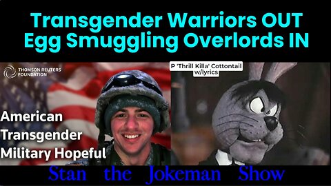 Honorable Military Men & Women Violated by Ingrates + Cottontail Egg Cartel Killing Spree