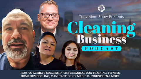 Cleaning Business Podcast | Turning Every Day into a Gift: Five Steps to Make This Your Best Year Yet | 7 Clay Clark Client Success Stories
