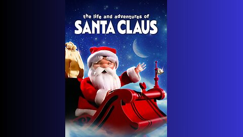 The Life Adventures Of Santa Claus (1985)