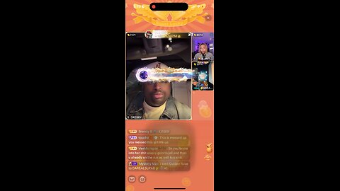 GOSSIP GIRLS NEW YEAR’S EVE PANEL DREBABY AND SUPABIHH , LATENIGHT AND SMILEY SEGMENT BIGO LIVE