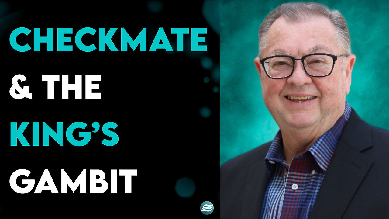 Checkmate & The King’s Gambit - Tim Sheets