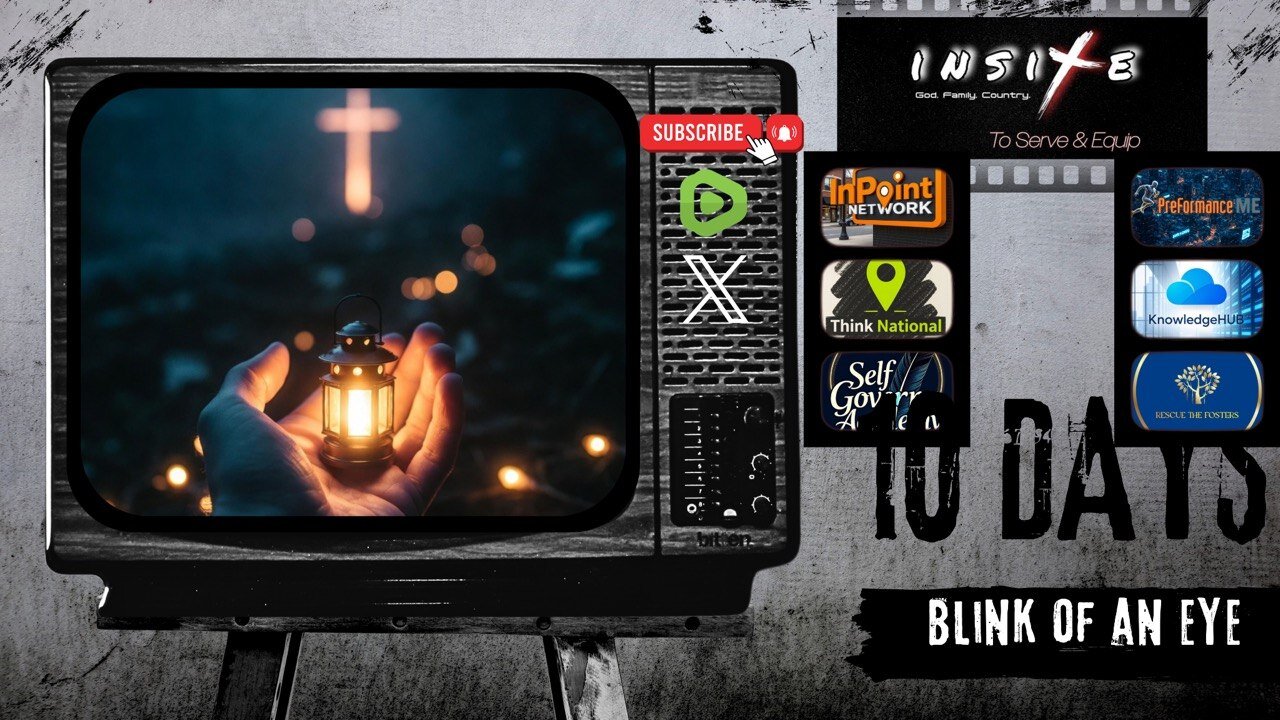 Un-Inc'd: 10 DAYS IN 10 POINTS