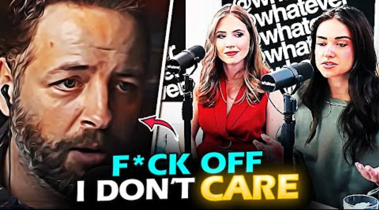Andrew CLASHES with covert CONSERVATIVE feminists in HEATED debate on why women shouldn't VOTE