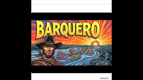 CS #338 Barquero (1970) Lee Van Cleef