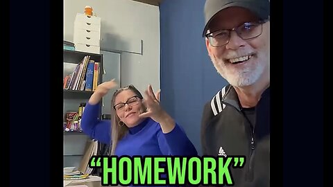 🚨 What Happened To The Homework? 🤯 #ASL #realtalk #deaf #comedy