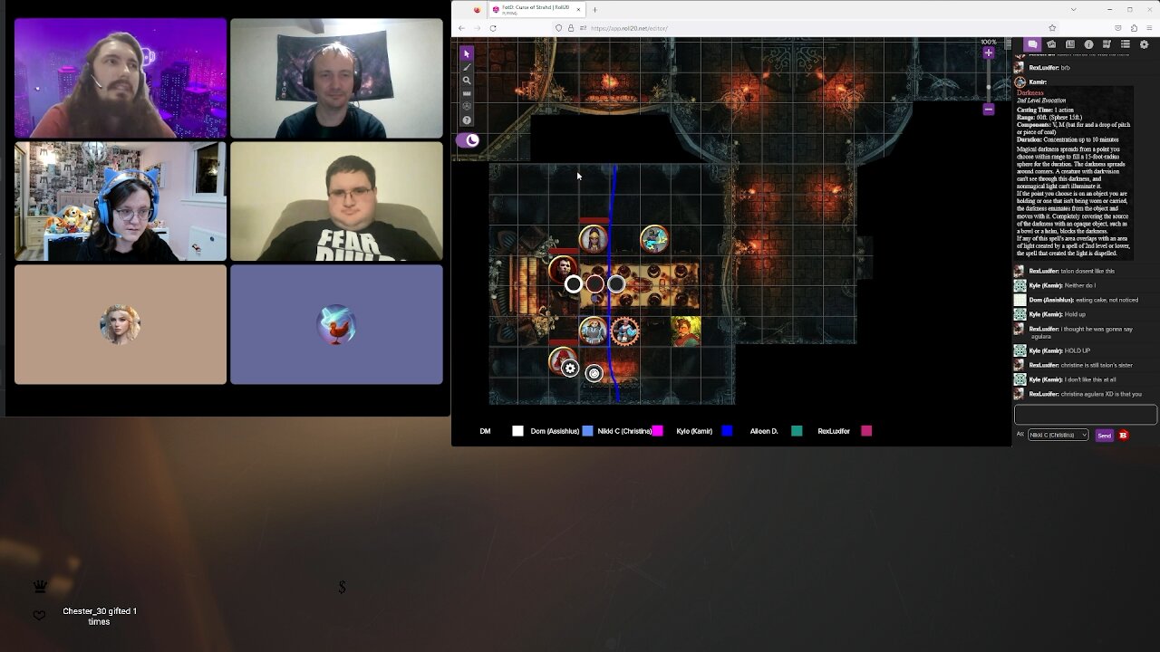 Without A Shadow Of A Doubt