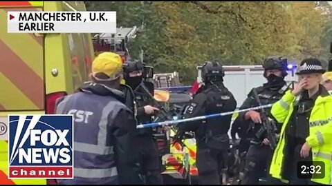 BREAKING: UK synagogue attack leaves two dead, multiple injured