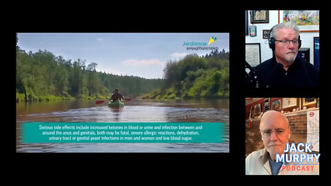 And the side effects are what? #141 Jack Murphy Podcast