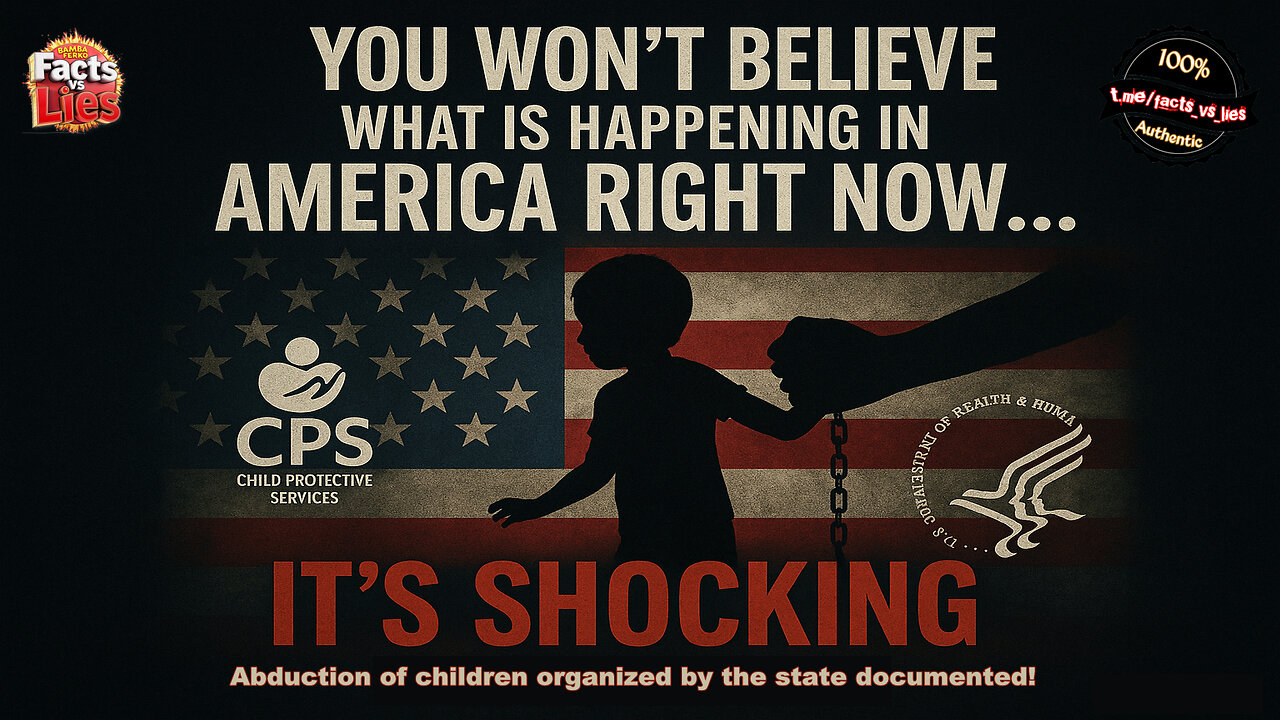 You Won't BELIEVE what is happening in America right now... [It's SHOCKING]