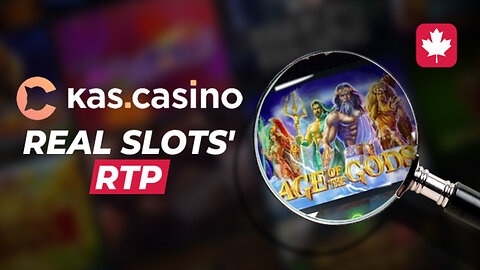 Real RTP and Kas Casino's Review