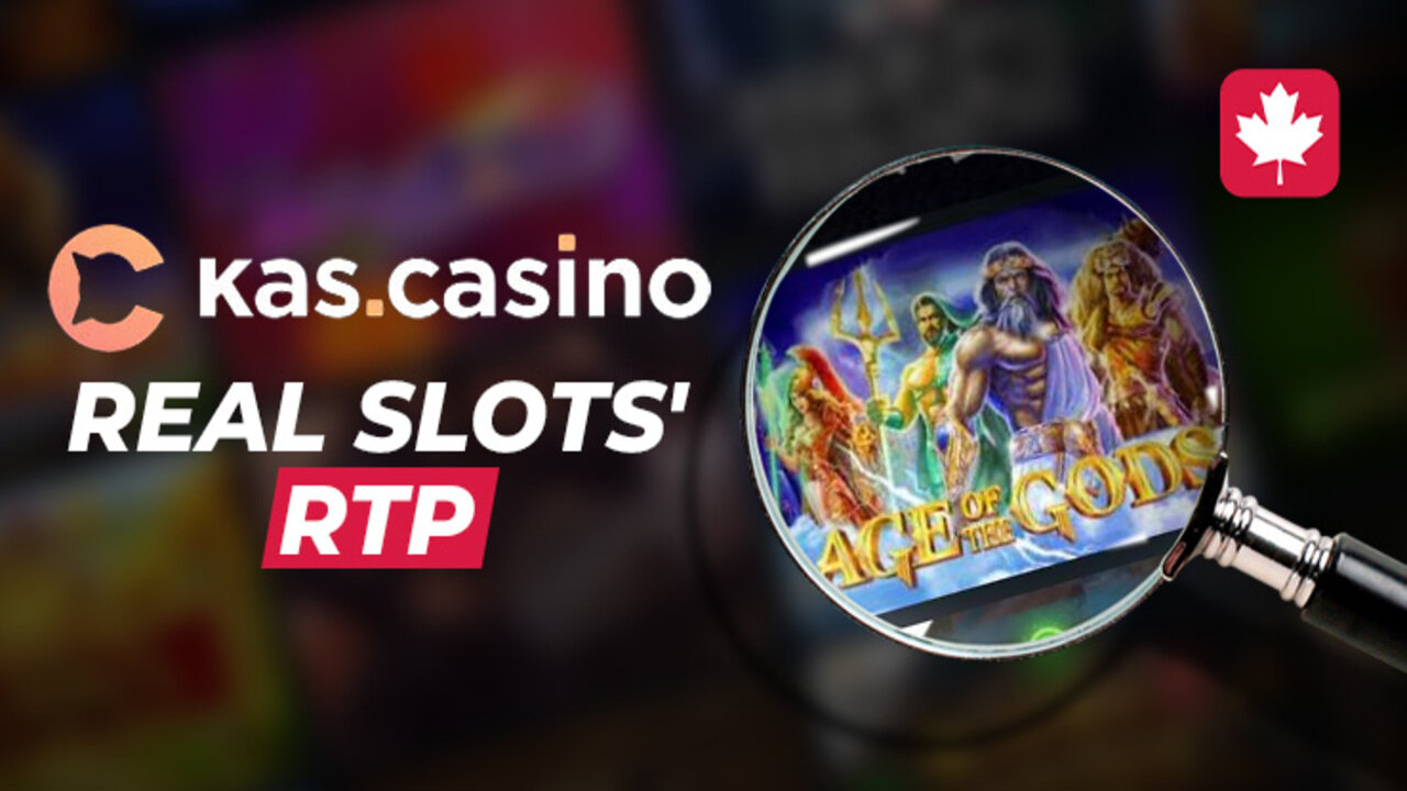 Real RTP and Kas Casino's Review