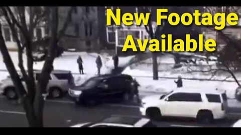 RAW & UNFILTERED: New Cellphone Video of Deadly ICE Shooting in Minneapolis