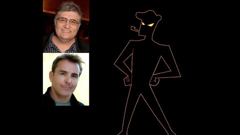 Animated Voice Comparison- Father (Kids Next Door)