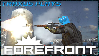 Sniping in Forefront is AWESOME! Forefront Beta Gameplay!