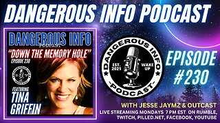 230 "Orchestrated Chaos" - gov experiments, Sharia law, Charlie Kirk, Monster Ed Gein, AI nightmare