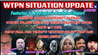 WTPN SITUATION UPDATE FEATURING RESTORED REPUBLIC 11/18/25