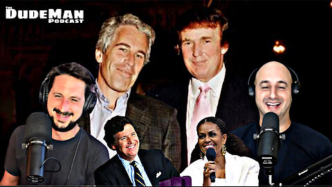 Persona Non Grata: Epstein Emails, TDS, Thomas Crooks & Weather Modification