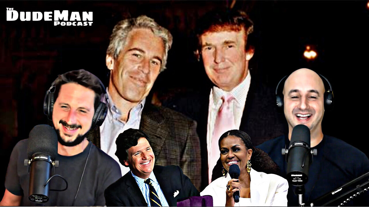 Persona Non Grata: Epstein Emails, TDS, Thomas Crooks & Weather Modification