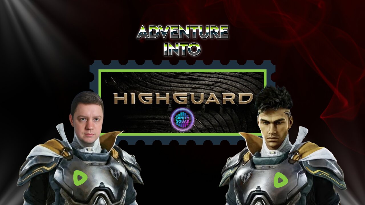 NO MERCY. NO EXCUSES. HIGHGUARD.