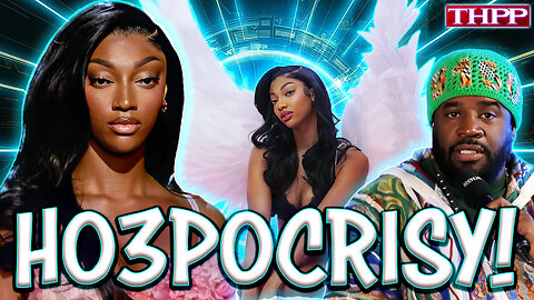 Angel Reese CAN'T STOP SEGGSUALIZING HERSELF! Corey Holcomb PREDICTED THIS!